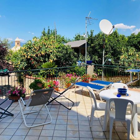 La Terrazza Apartment Vico Equense Luaran gambar