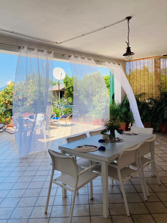 La Terrazza Apartment Vico Equense Luaran gambar