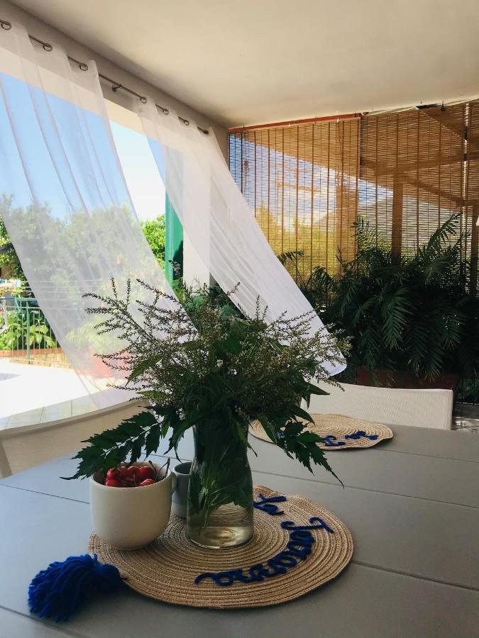 La Terrazza Apartment Vico Equense Luaran gambar