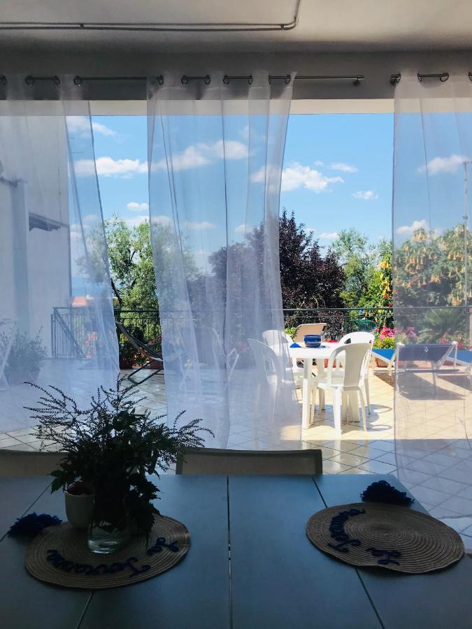 La Terrazza Apartment Vico Equense Luaran gambar