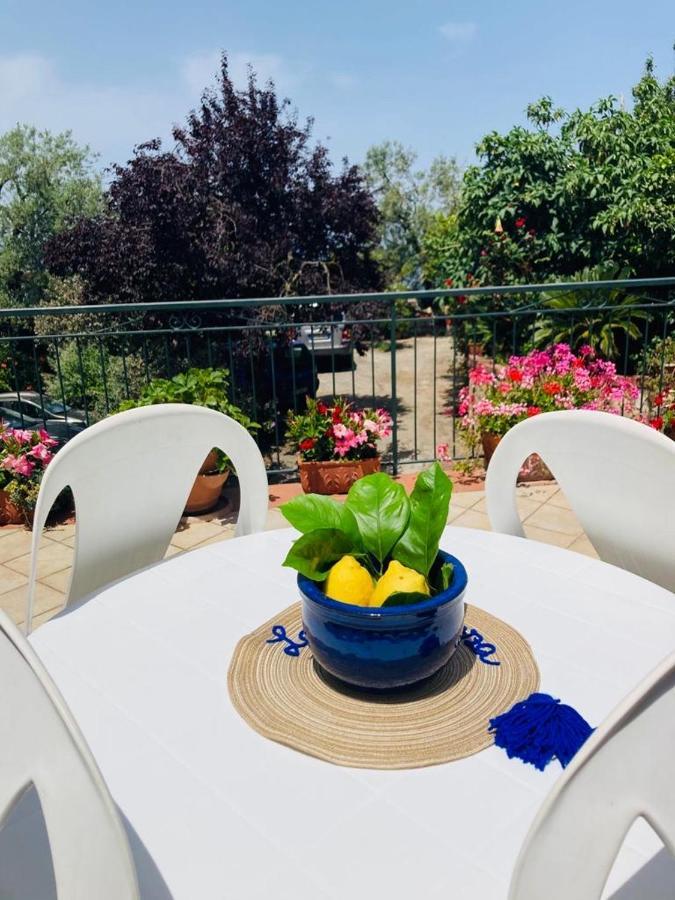 La Terrazza Apartment Vico Equense Luaran gambar