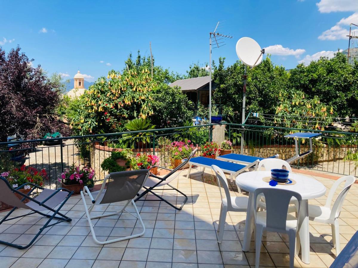 La Terrazza Apartment Vico Equense Luaran gambar