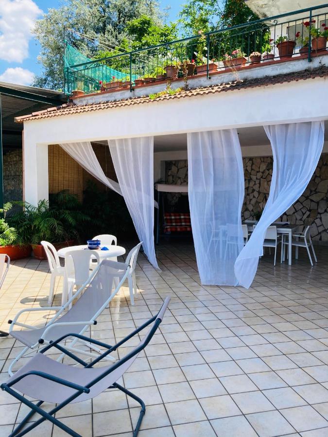 La Terrazza Apartment Vico Equense Luaran gambar
