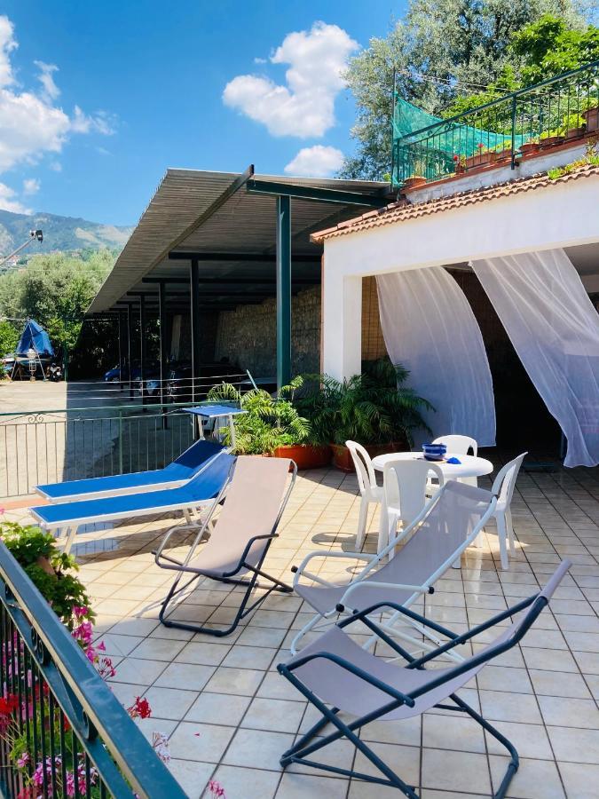 La Terrazza Apartment Vico Equense Luaran gambar