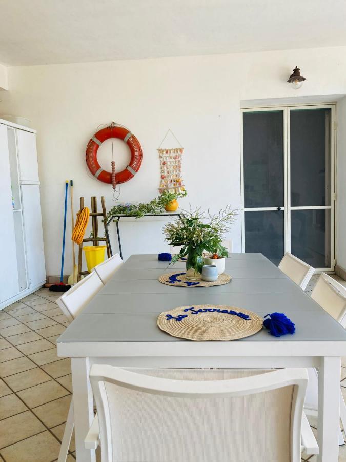 La Terrazza Apartment Vico Equense Luaran gambar