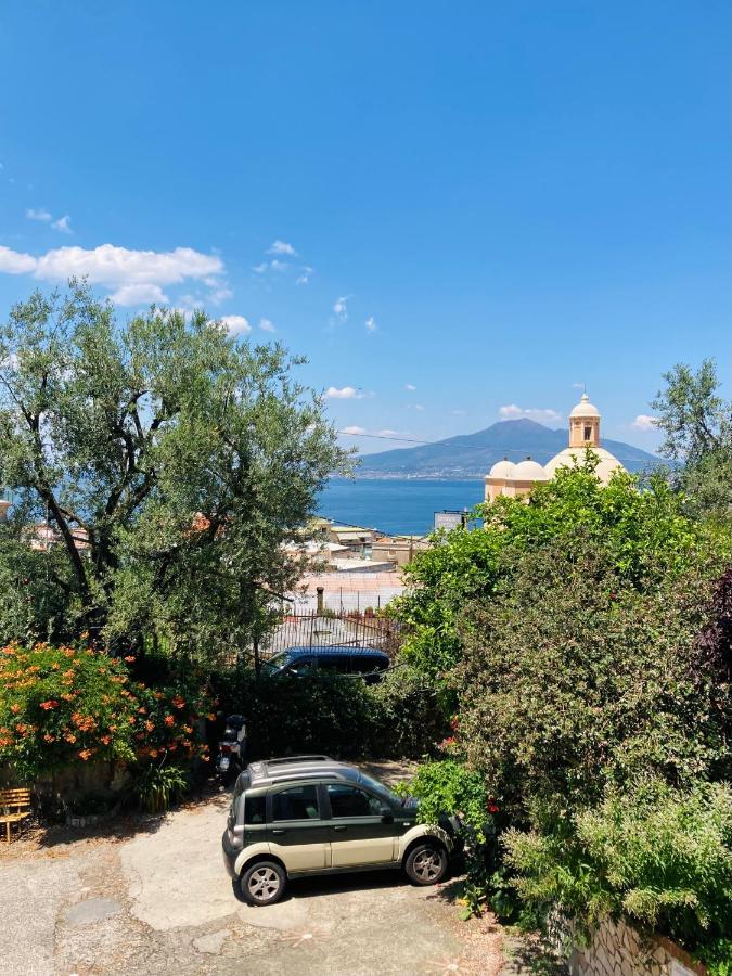 La Terrazza Apartment Vico Equense Luaran gambar