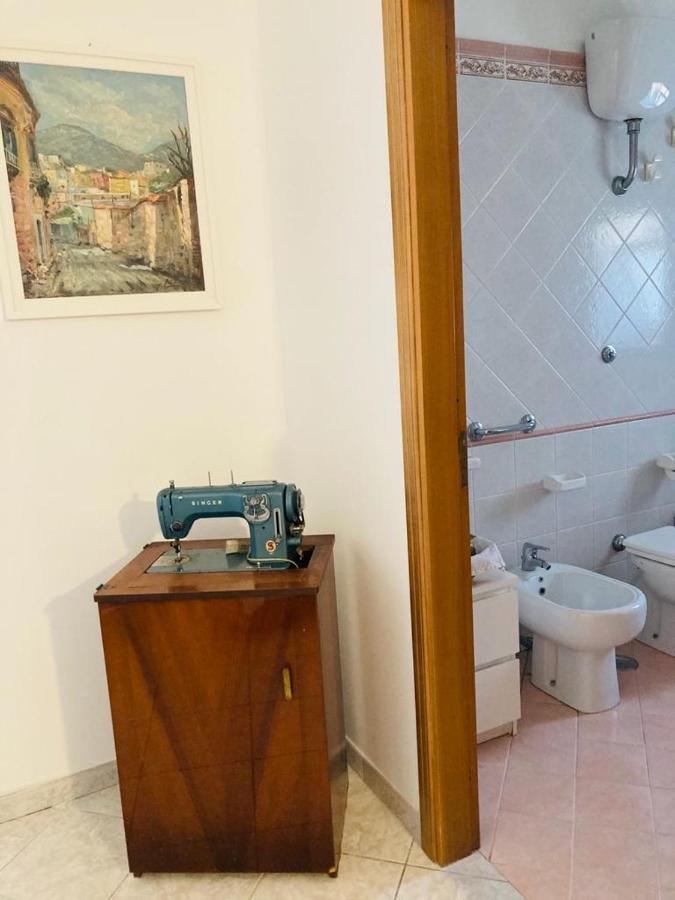 La Terrazza Apartment Vico Equense Luaran gambar