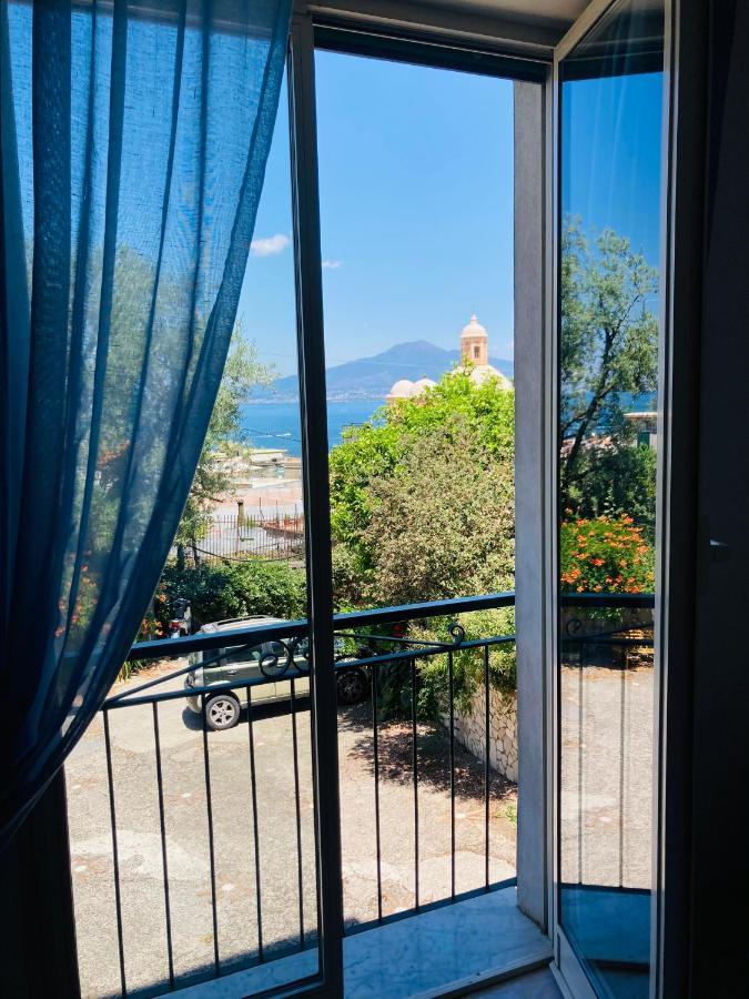 La Terrazza Apartment Vico Equense Luaran gambar