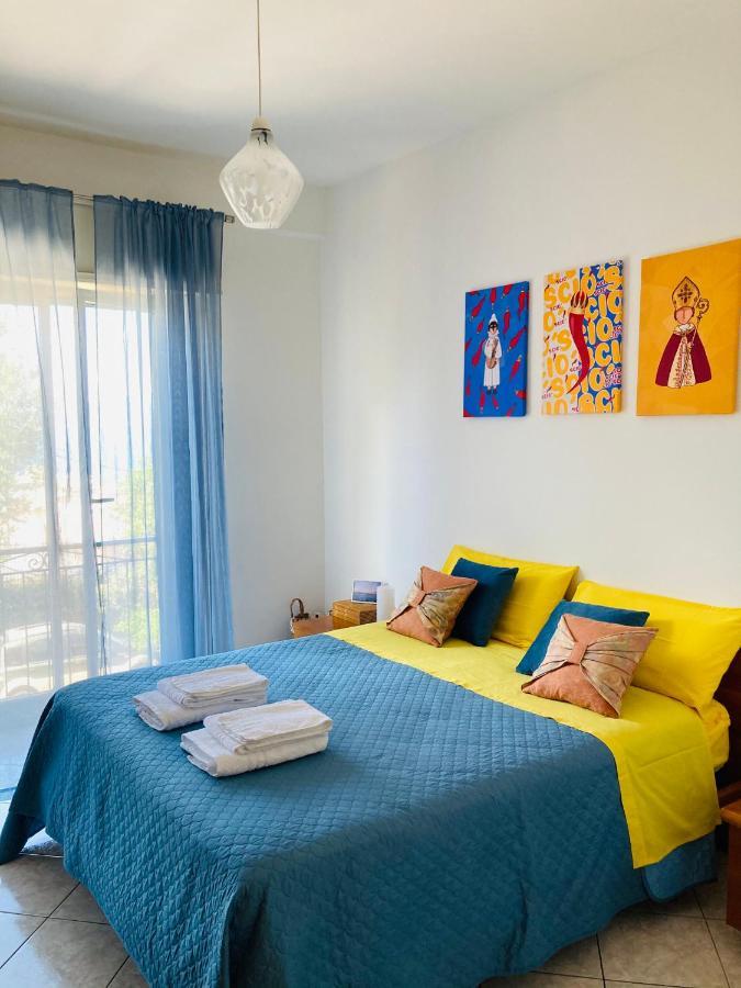 La Terrazza Apartment Vico Equense Luaran gambar