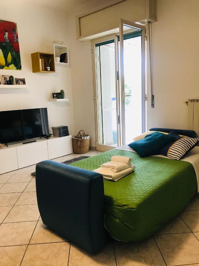La Terrazza Apartment Vico Equense Luaran gambar