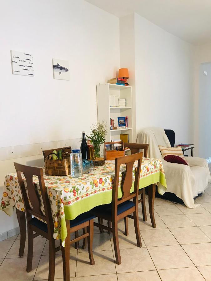 La Terrazza Apartment Vico Equense Luaran gambar