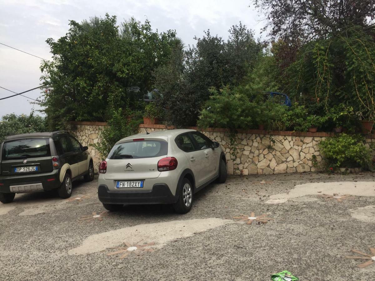 La Terrazza Apartment Vico Equense Luaran gambar